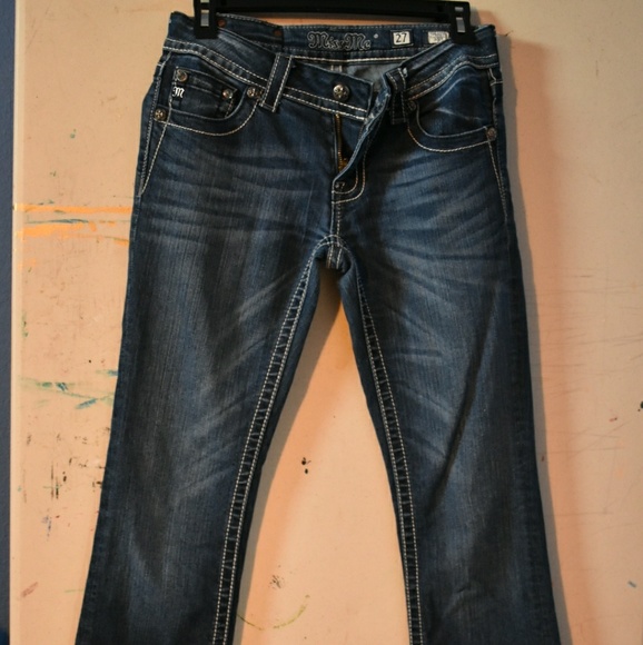 Miss Me Jeans - Picture 2 of 4